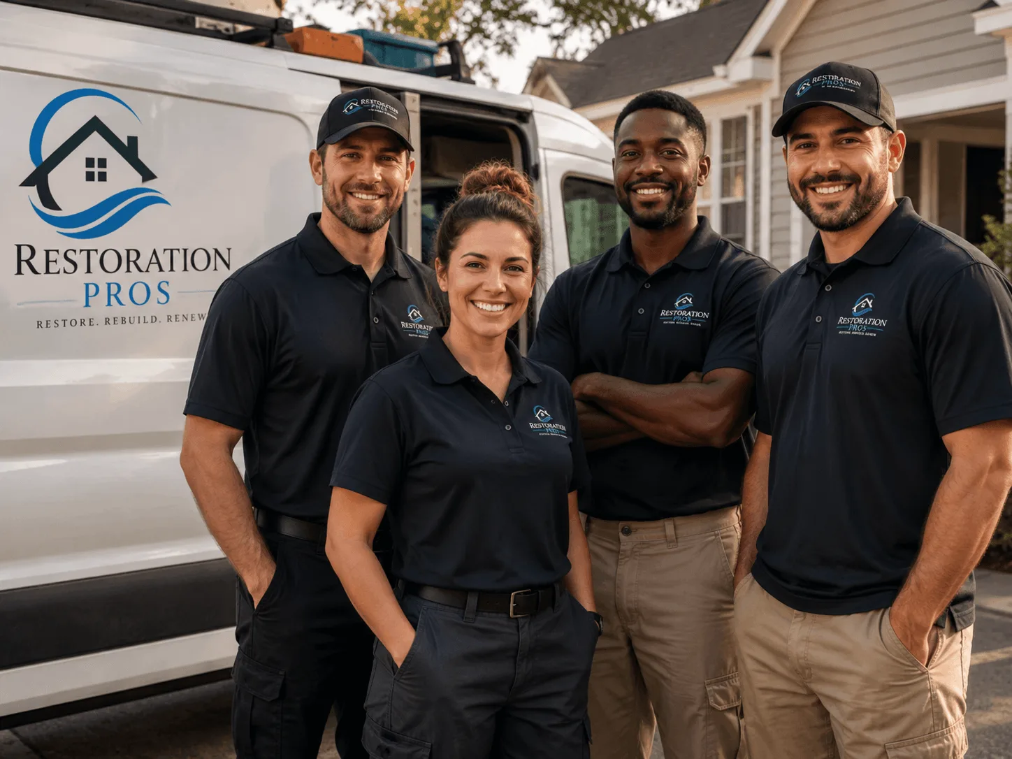 Professional Flood Damage Restoration Services in Kings Canyon National Pk, CA